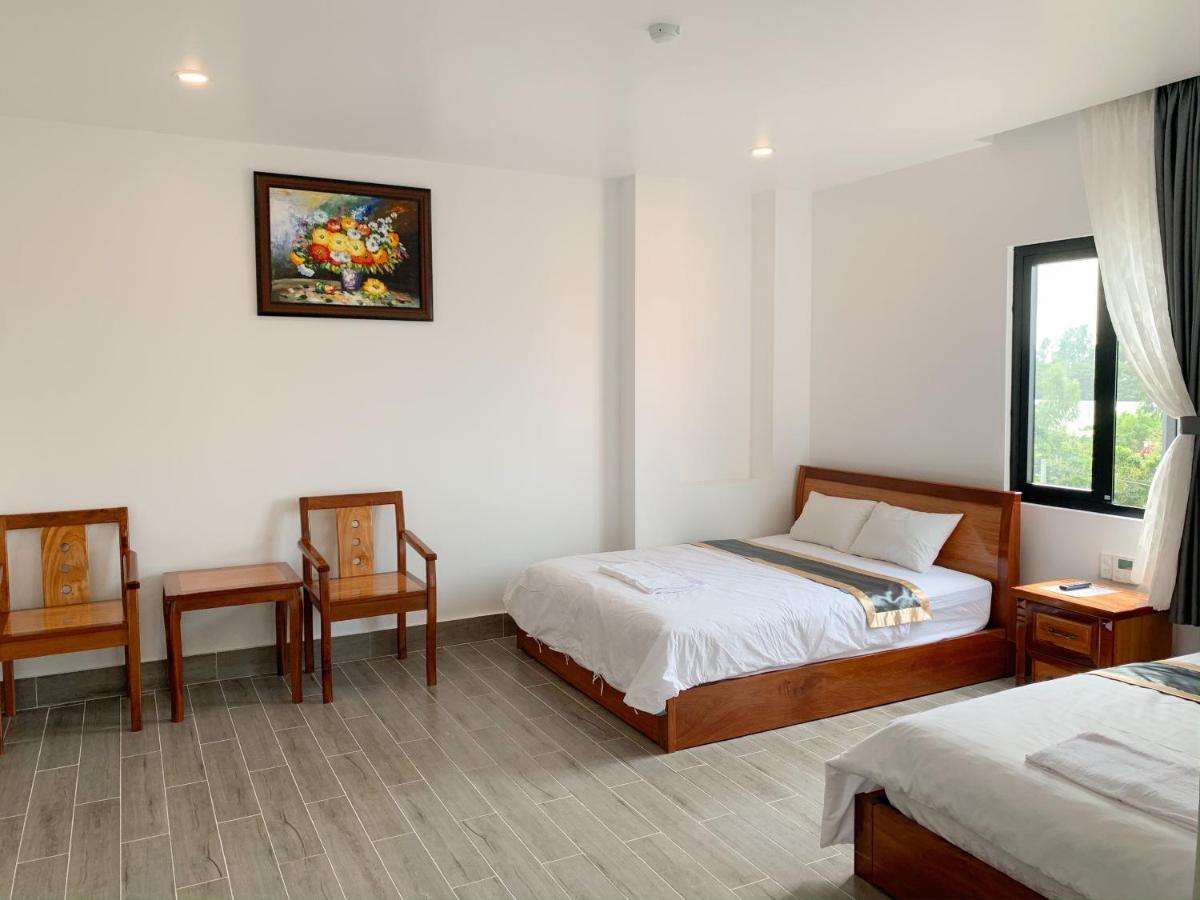 Hotel Thiện Nhiên Hong Ngu Ngoại thất bức ảnh