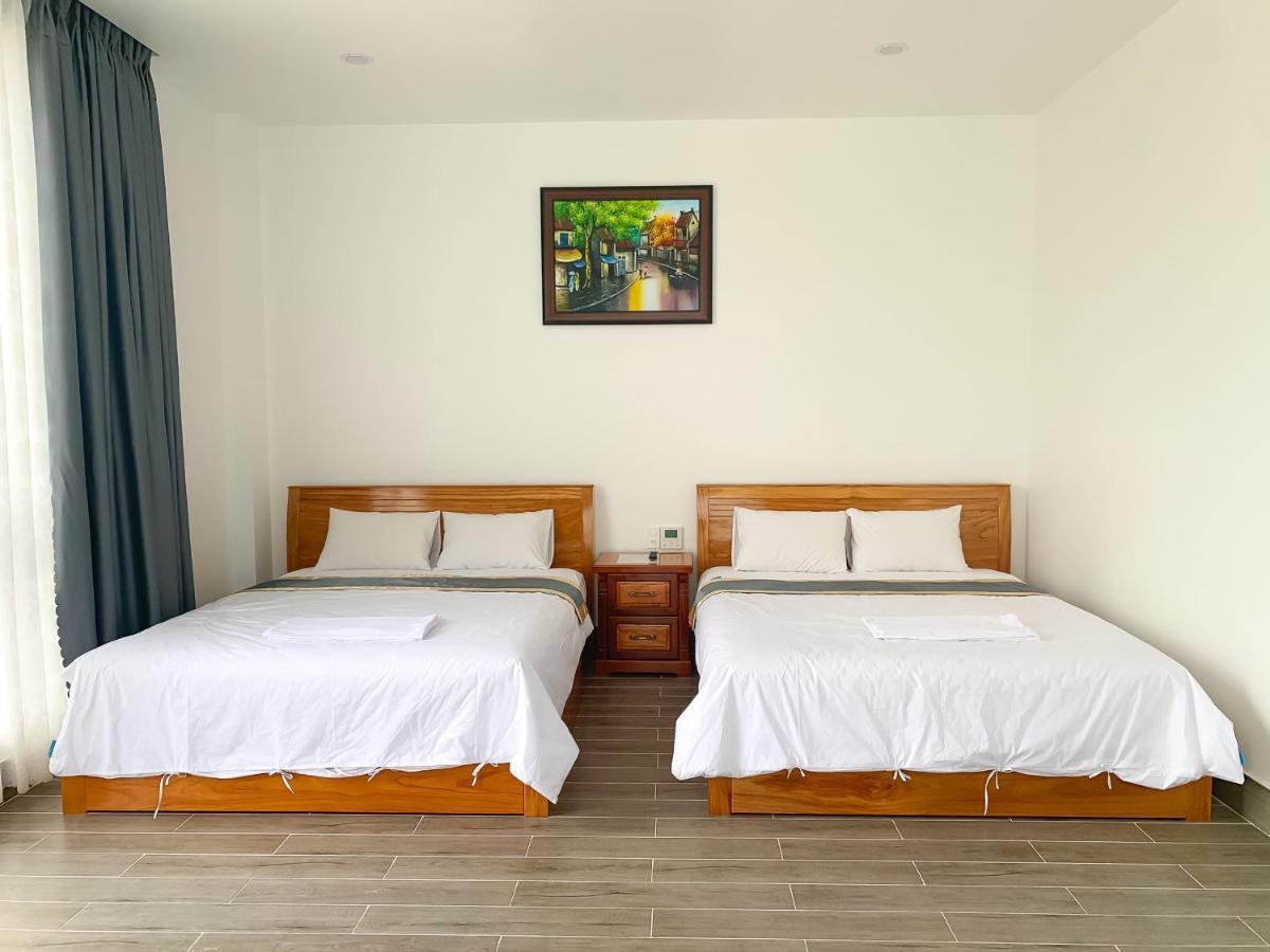 Hotel Thiện Nhiên Hong Ngu Ngoại thất bức ảnh