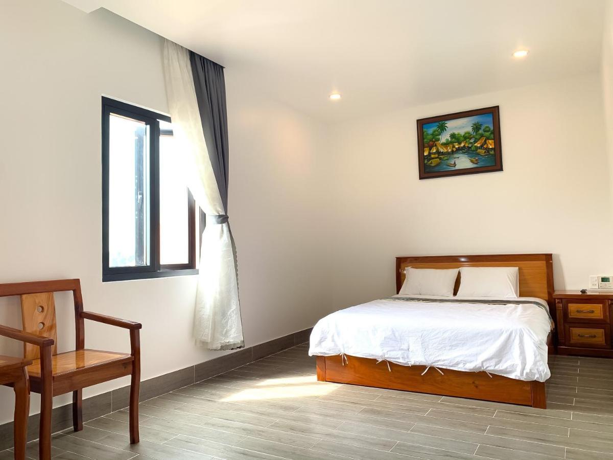 Hotel Thiện Nhiên Hong Ngu Ngoại thất bức ảnh